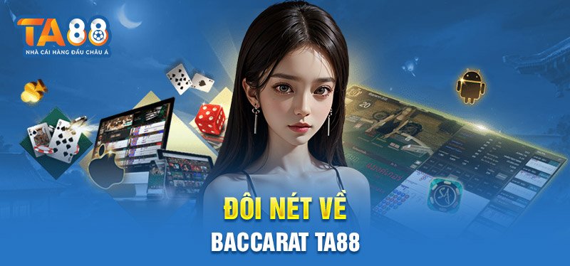 Baccarat TA88