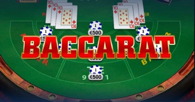 Luật chơi game Baccarat TA88 đơn giản nhất cho game thủ