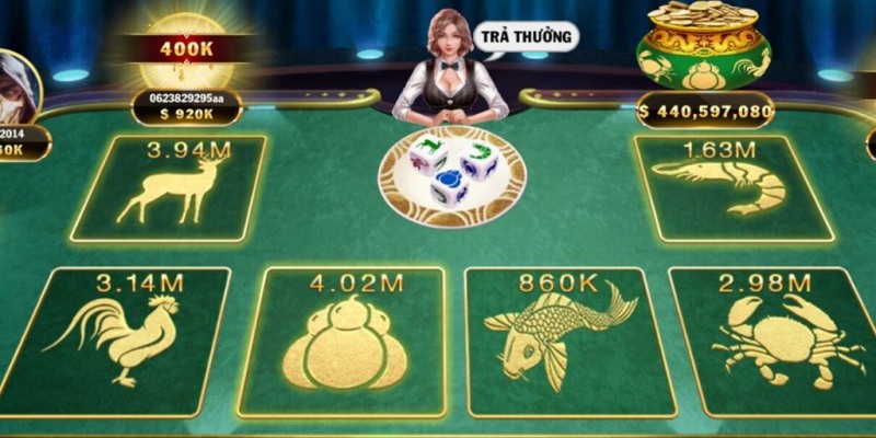 Vài nét cơ bản về Game Bầu Cua Tôm Cá Ta88