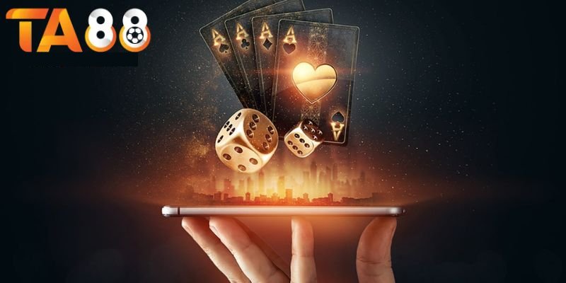 Những ưu điểm khi tham gia Casino Online tại TA88