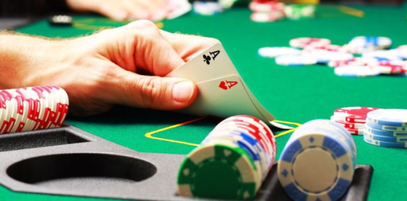 Những quy luật khi tham gia chơi poker TA88 