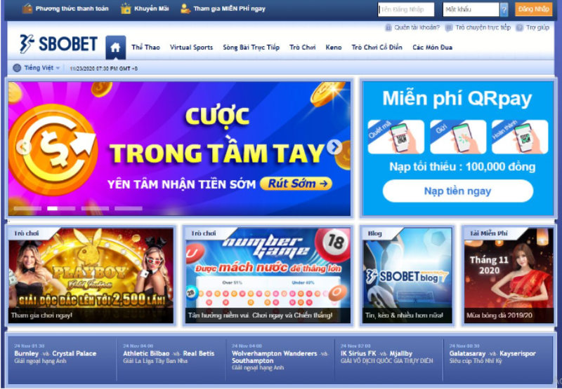 Tại sao lại nên chọn TA88 để đặt cược SBOBET