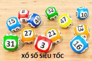 xổ số siêu tốc TA88