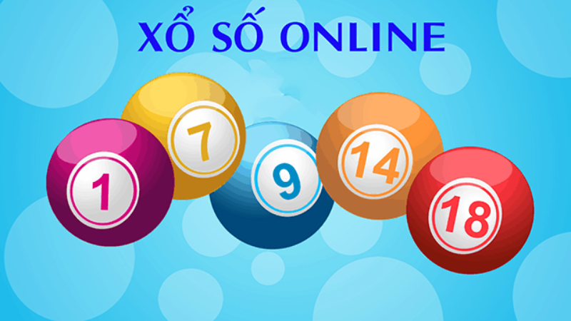 Khái niệm về xổ số online TA88