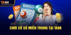 Xổ số miền Trung TA88