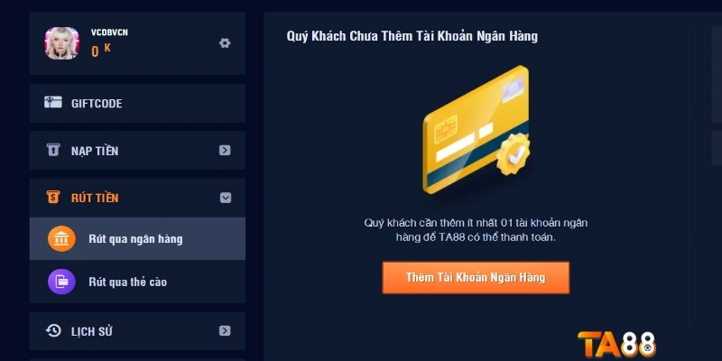 Nguyên nhân hội viên rút tiền Ta88 bị chậm