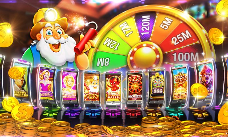 Mẹo khi chơi slot game nhà cái TA88