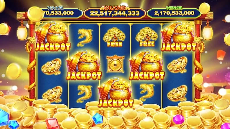 Slot game Ta88 là gì?